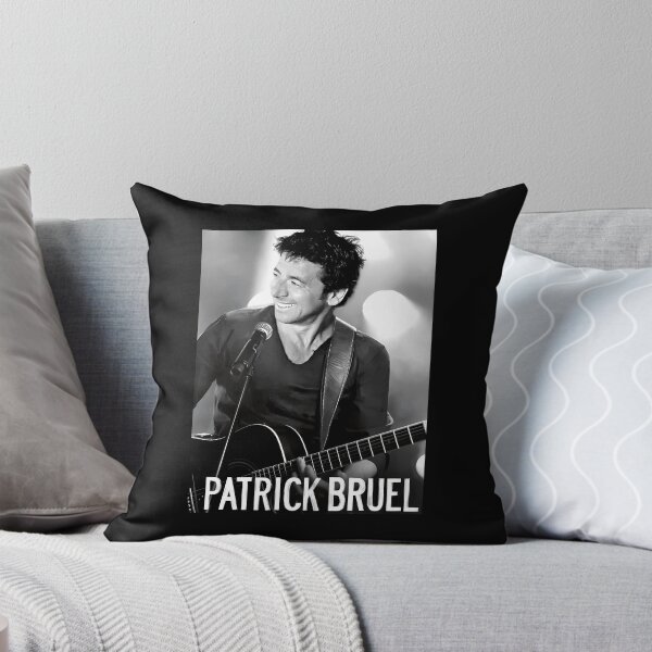 Item preview, Patrick Bruel Tour 2022 designed and sold by MindfulMarker.