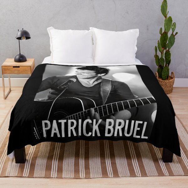 Item preview, Patrick Bruel Tour 2022 designed and sold by MindfulMarker.
