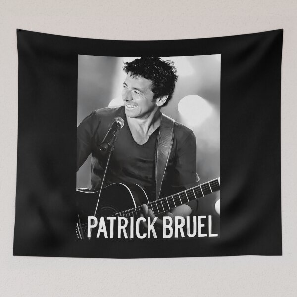 Item preview, Patrick Bruel Tour 2022 designed and sold by MindfulMarker.