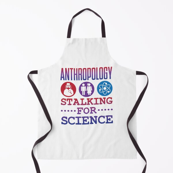 Item preview, Anthropology Stalking for Science Funny Cultural Anthropologist designed and sold by jaygo.