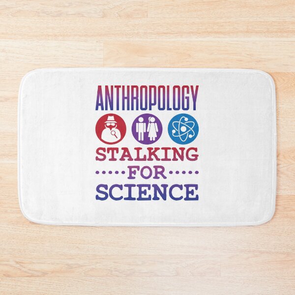 Item preview, Anthropology Stalking for Science Funny Cultural Anthropologist designed and sold by jaygo.