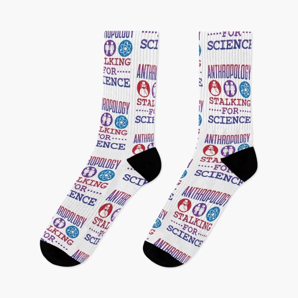 Item preview, Anthropology Stalking for Science Funny Cultural Anthropologist designed and sold by jaygo.