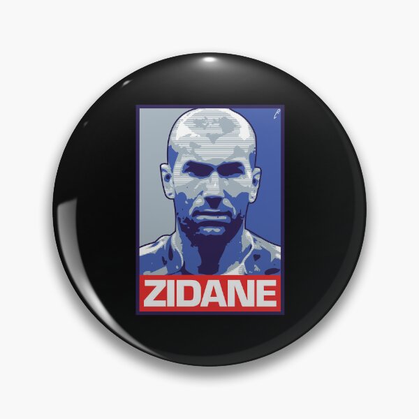 Item preview, Zidane - France designed and sold by NoraPotworaart.