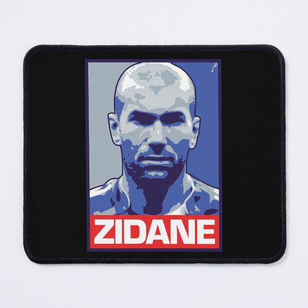 Item preview, Zidane - France designed and sold by NoraPotworaart.
