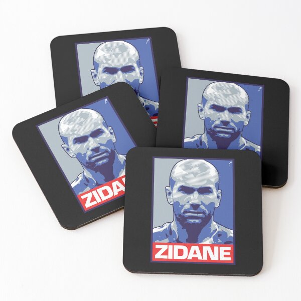 Item preview, Zidane - France designed and sold by NoraPotworaart.
