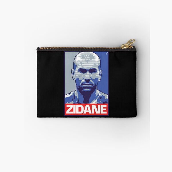 Item preview, Zidane - France designed and sold by NoraPotworaart.