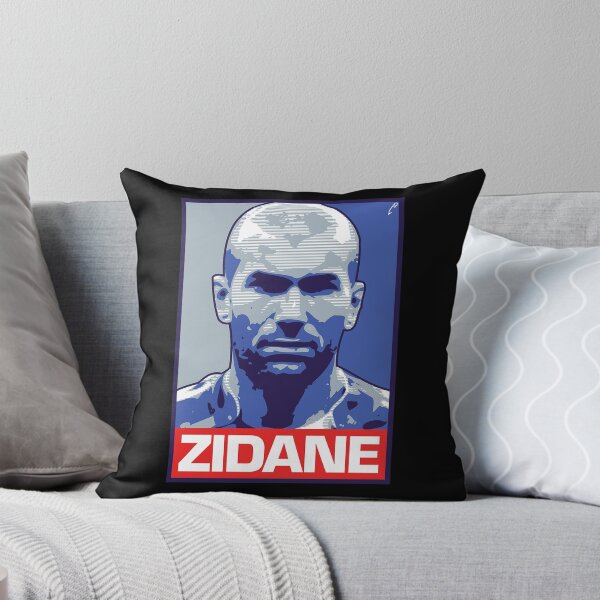 Item preview, Zidane - France designed and sold by NoraPotworaart.