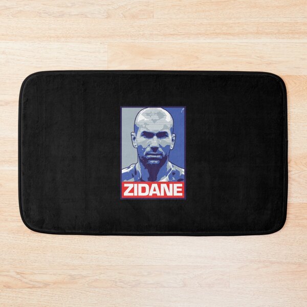 Item preview, Zidane - France designed and sold by NoraPotworaart.