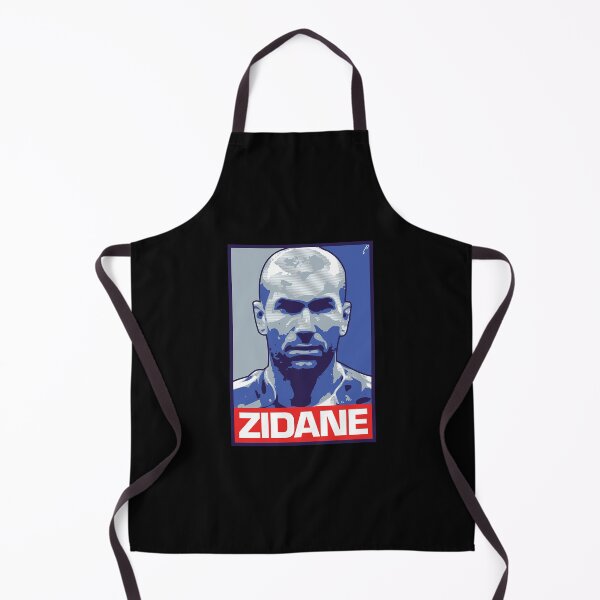 Item preview, Zidane - France designed and sold by NoraPotworaart.
