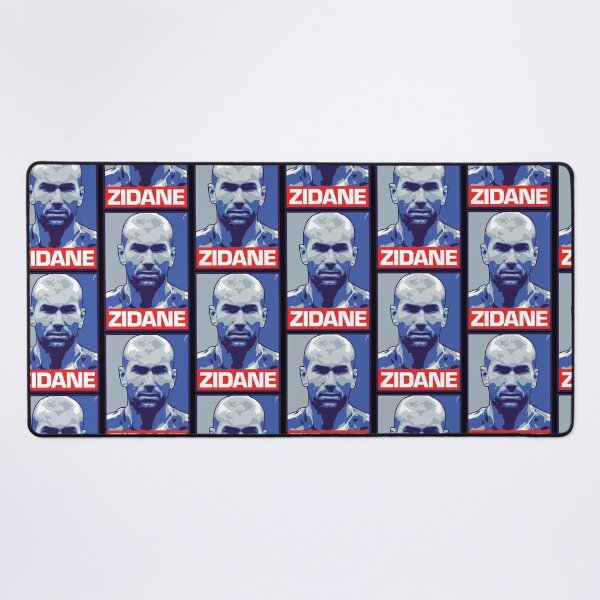 Item preview, Zidane - France designed and sold by NoraPotworaart.