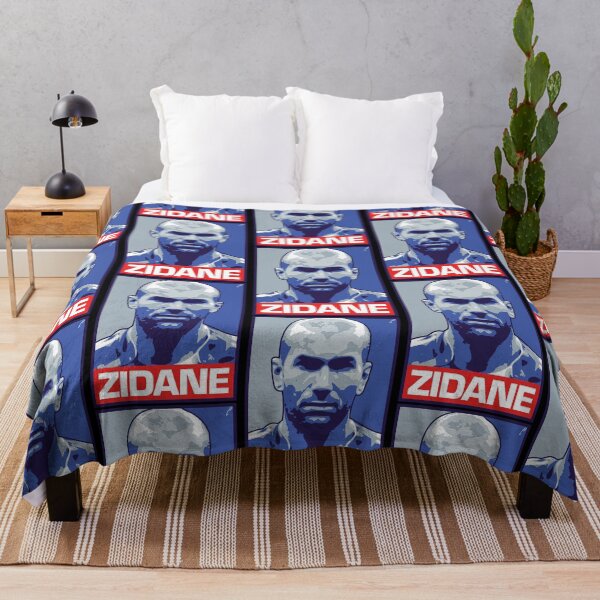 Item preview, Zidane - France designed and sold by NoraPotworaart.
