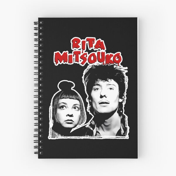 Item preview, We Listen Les Rita Mitsouko designed and sold by davopitr.