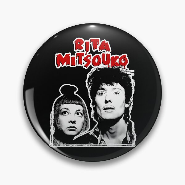 Item preview, We Listen Les Rita Mitsouko designed and sold by davopitr.
