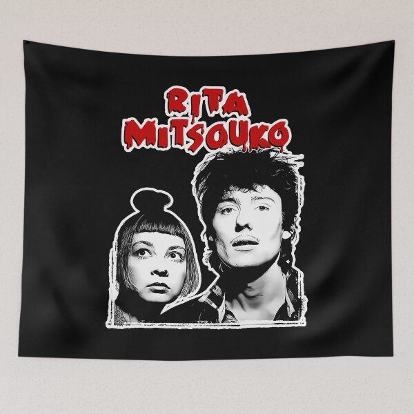 Item preview, We Listen Les Rita Mitsouko designed and sold by davopitr.