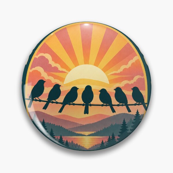 Item preview, Dawn Chorus Club Early Morning Birdwatcher Gift designed and sold by ys96.