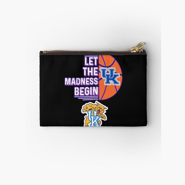 Item preview, UK Wildcats Let The Madness Begin Basketball Design designed and sold by CAYDENSYEL.