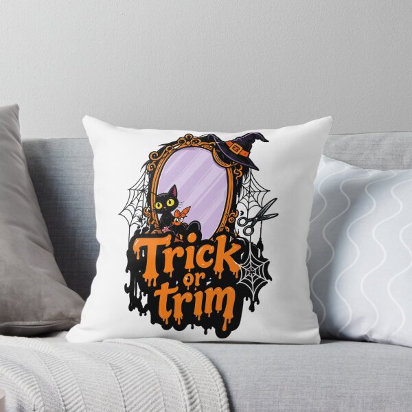 Item preview, Hair Stylist Halloween designed and sold by HaydenMillepied.