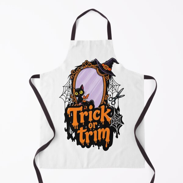 Item preview, Hair Stylist Halloween designed and sold by HaydenMillepied.