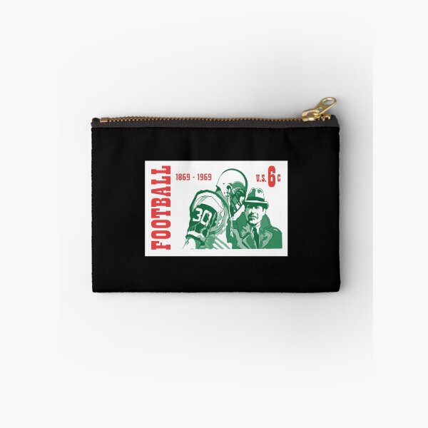 Item preview, Retro Football Stamp Art 1869-1969 designed and sold by CAYDENSYEL.