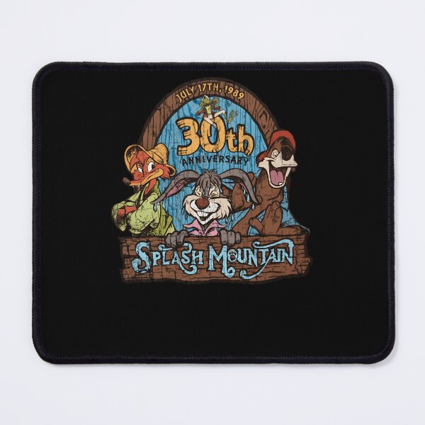 Item preview, The Splash Mountain Anniv 30Th designed and sold by taskeryaduffeed.