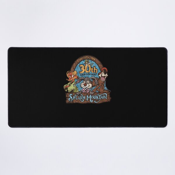 Item preview, The Splash Mountain Anniv 30Th designed and sold by taskeryaduffeed.