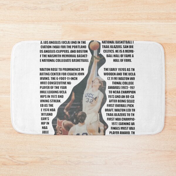 Item preview, Bill Walton UCLA NBA Legend Tribute designed and sold by CAYDENSYEL.