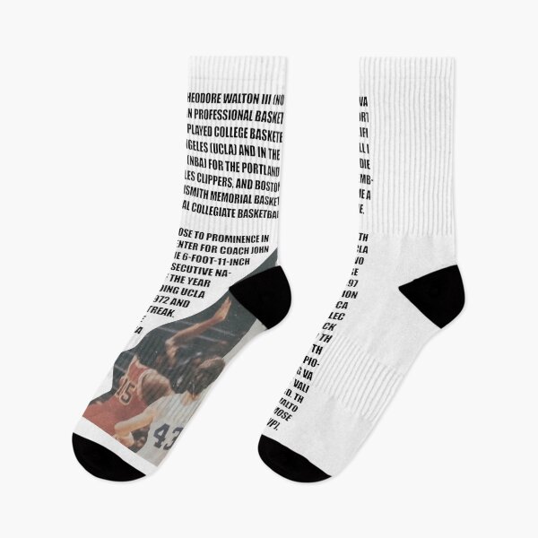 Item preview, Bill Walton UCLA NBA Legend Tribute designed and sold by CAYDENSYEL.