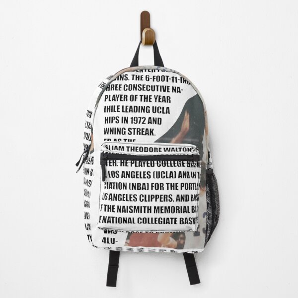 Item preview, Bill Walton UCLA NBA Legend Tribute designed and sold by CAYDENSYEL.