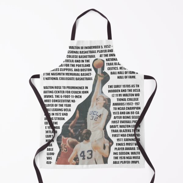 Item preview, Bill Walton UCLA NBA Legend Tribute designed and sold by CAYDENSYEL.