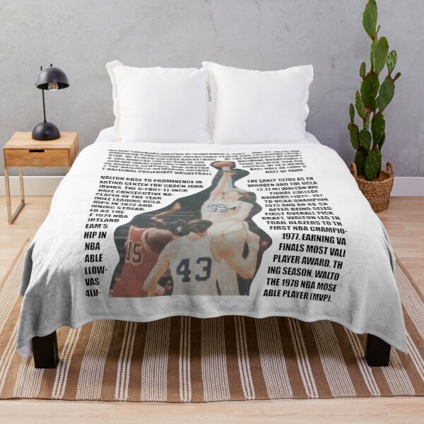 Item preview, Bill Walton UCLA NBA Legend Tribute designed and sold by CAYDENSYEL.