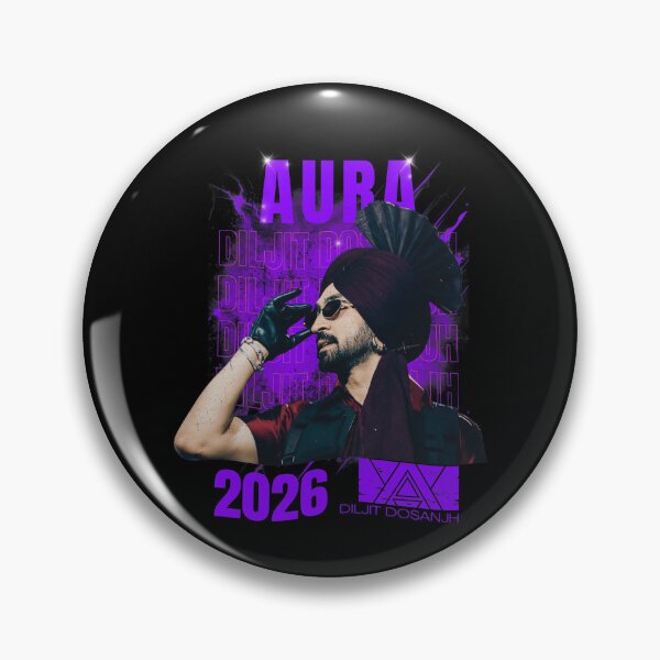 Artikelvorschau, Aura Diljit Dosanjh 2026 entworfen und verkauft von Mi-Zouhra.