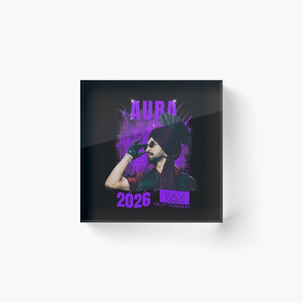 Item preview, Aura Diljit Dosanjh 2026 designed and sold by Mi-Zouhra.
