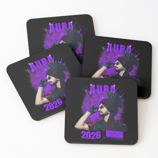 Item preview, Aura Diljit Dosanjh 2026 designed and sold by Mi-Zouhra.