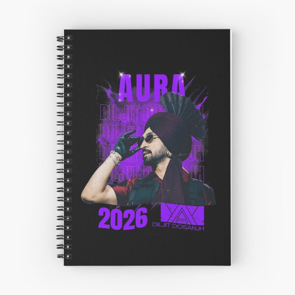 Item preview, Aura Diljit Dosanjh 2026 designed and sold by Mi-Zouhra.