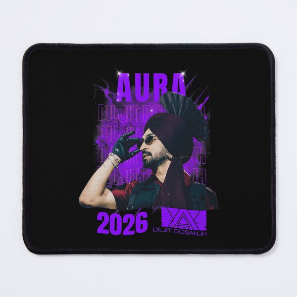 Item preview, Aura Diljit Dosanjh 2026 designed and sold by Mi-Zouhra.