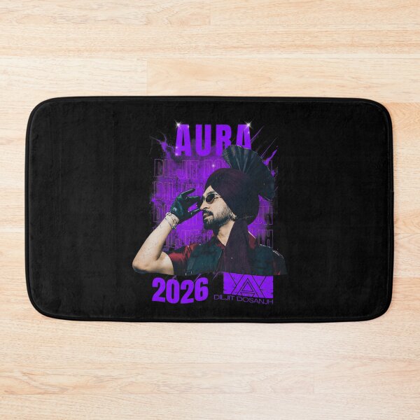 Item preview, Aura Diljit Dosanjh 2026 designed and sold by Mi-Zouhra.