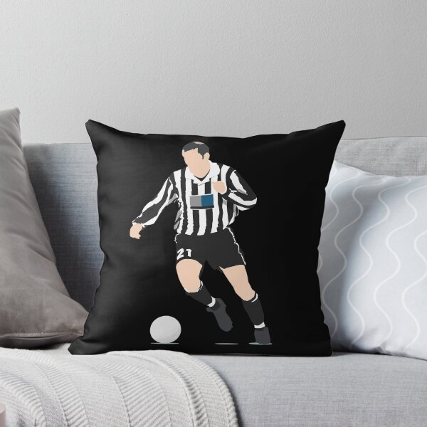 Item preview, Zidane Juventus designed and sold by NoraPotworaart.