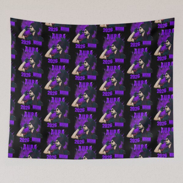 Item preview, Aura Diljit Dosanjh 2026 designed and sold by Mi-Zouhra.