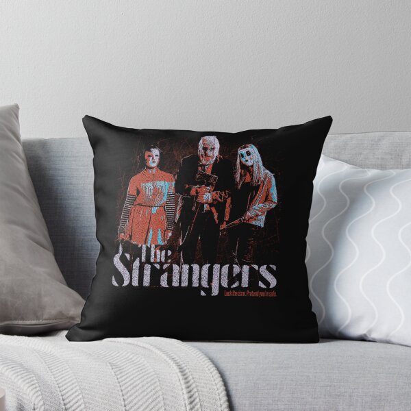 Item preview, The Strangers  designed and sold by delexyciampil.
