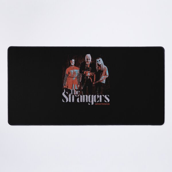 Item preview, The Strangers designed and sold by delexyciampil.
