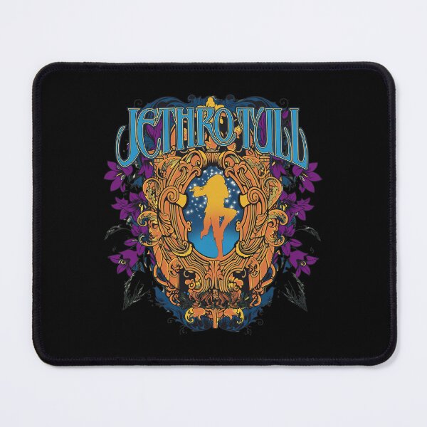 Item preview, JETHRO TULL Rock Band Emblem Artwork designed and sold by CAYDENSYEL.