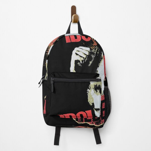 Item preview, Billy Idol Rebel Yell Portrait 80s Rock Icon Art designed and sold by CAYDENSYEL.
