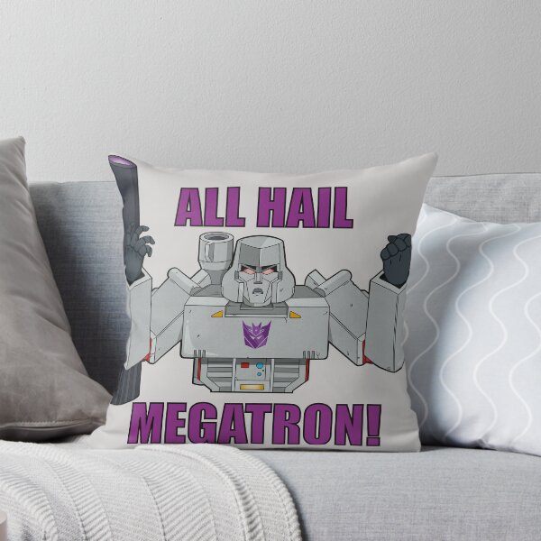 Item preview, All Hail Megatron designed and sold by Cinema Surfer.