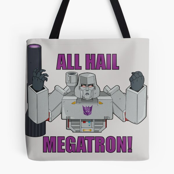 Item preview, All Hail Megatron designed and sold by Cinema Surfer.