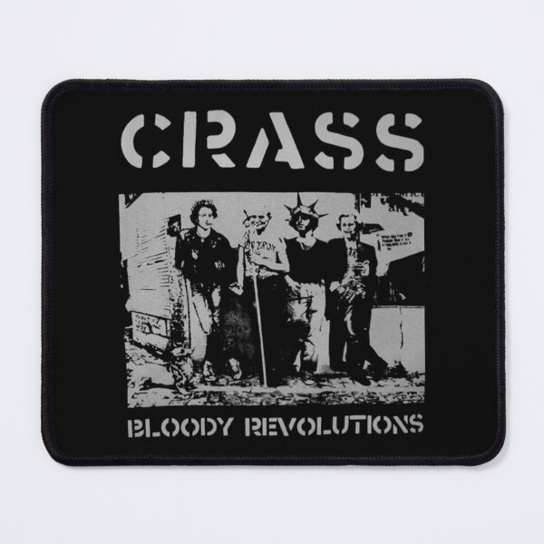 Item preview, Crass Music designed and sold by LaurentMarti.