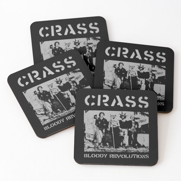 Item preview, Crass Music designed and sold by LaurentMarti.
