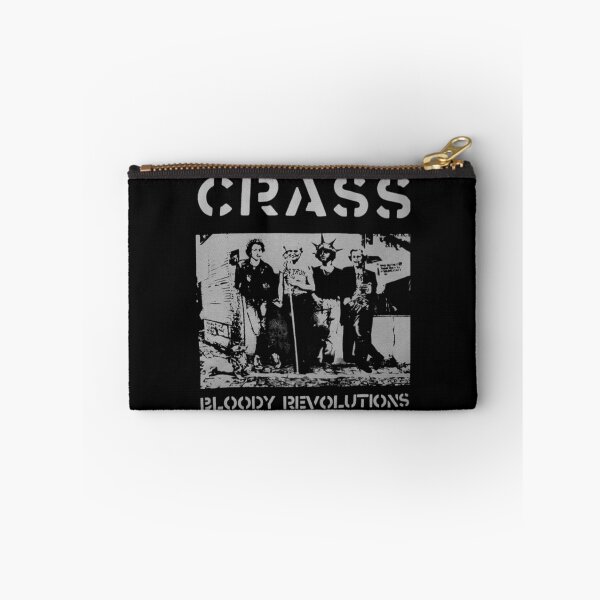 Item preview, Crass Music designed and sold by LaurentMarti.