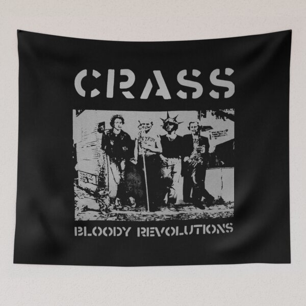 Item preview, Crass Music designed and sold by LaurentMarti.