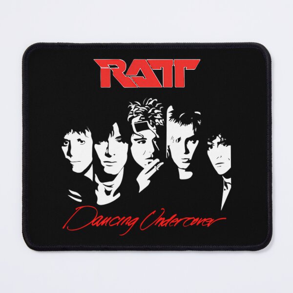 Item preview, Ratt Band Dancing Undercover designed and sold by MindfulMarker.