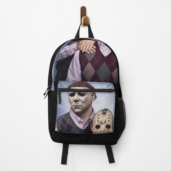 Item preview, Michael & Jason Voorhees Preppy Step Bro Funny designed and sold by Gettingalong.